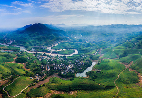 旅游,寧明,文化,花山,特色