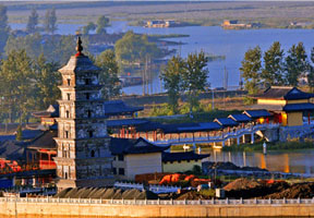 旅游,高郵,推進,建設(shè),景區(qū)