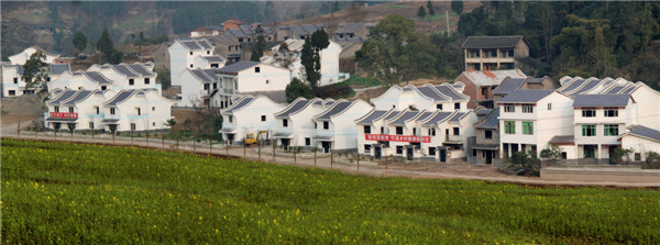 開江新寧鎮(zhèn)橋亭新村